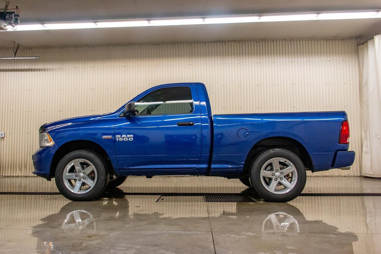 2014 Ram 1500 Express Red Deer AB