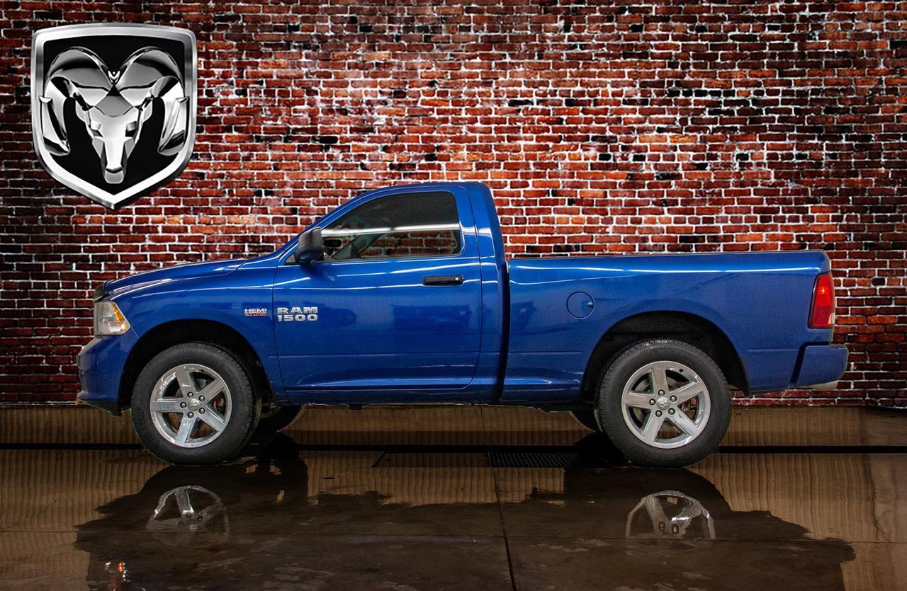 2014 Ram 1500 Express