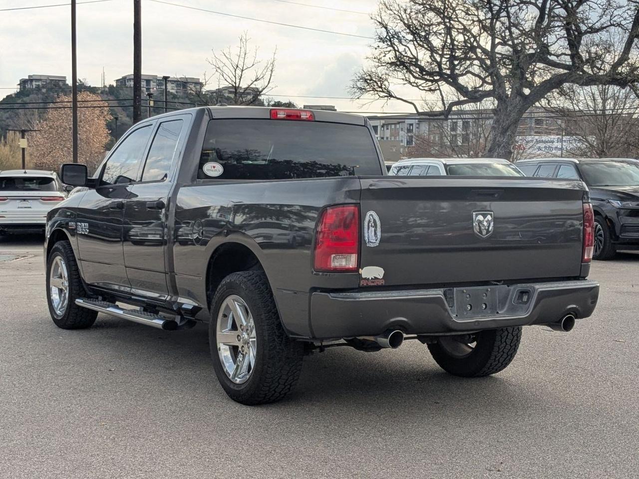 2014 Ram 1500 Express