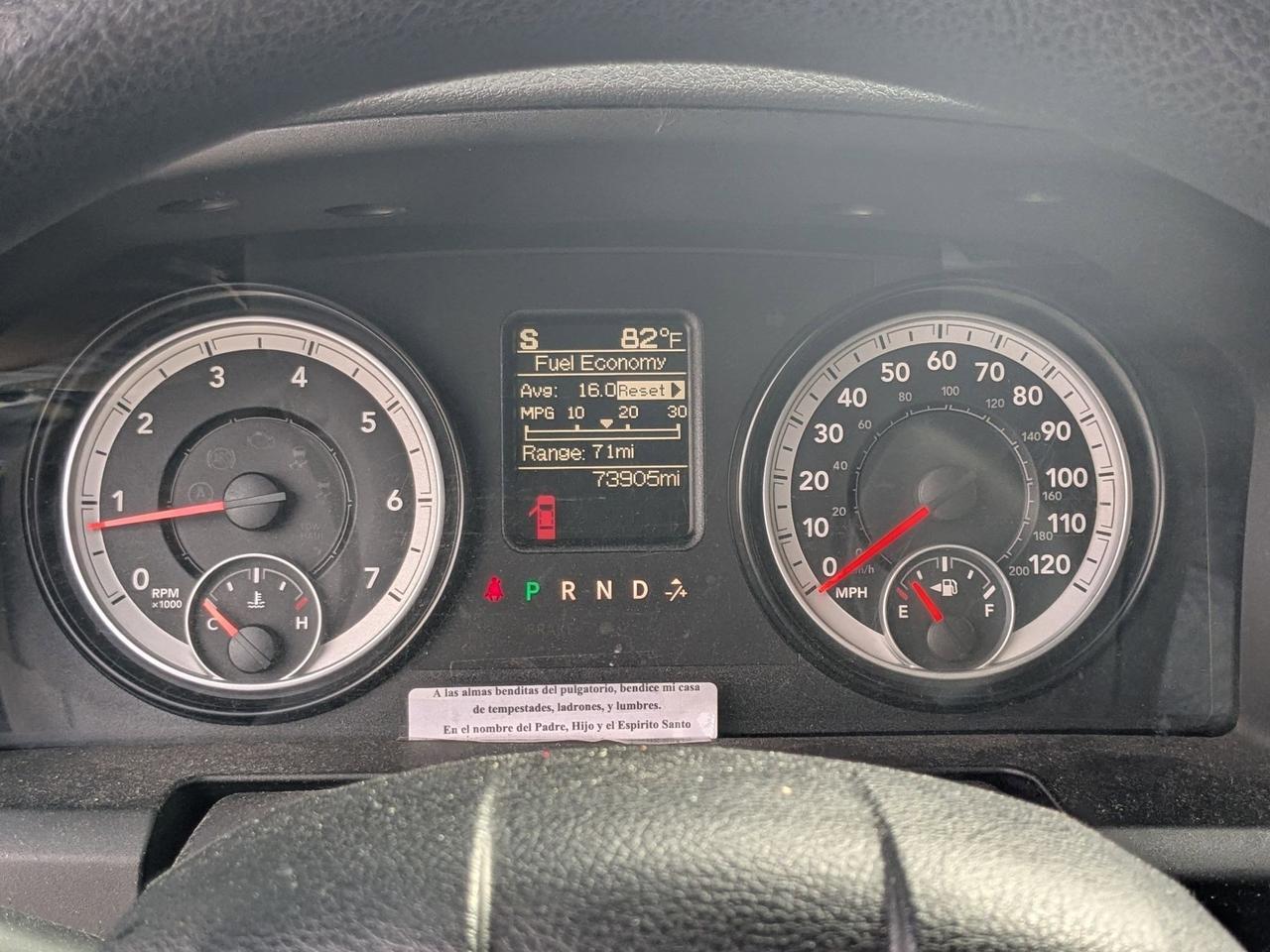 2014 Ram 1500 Express