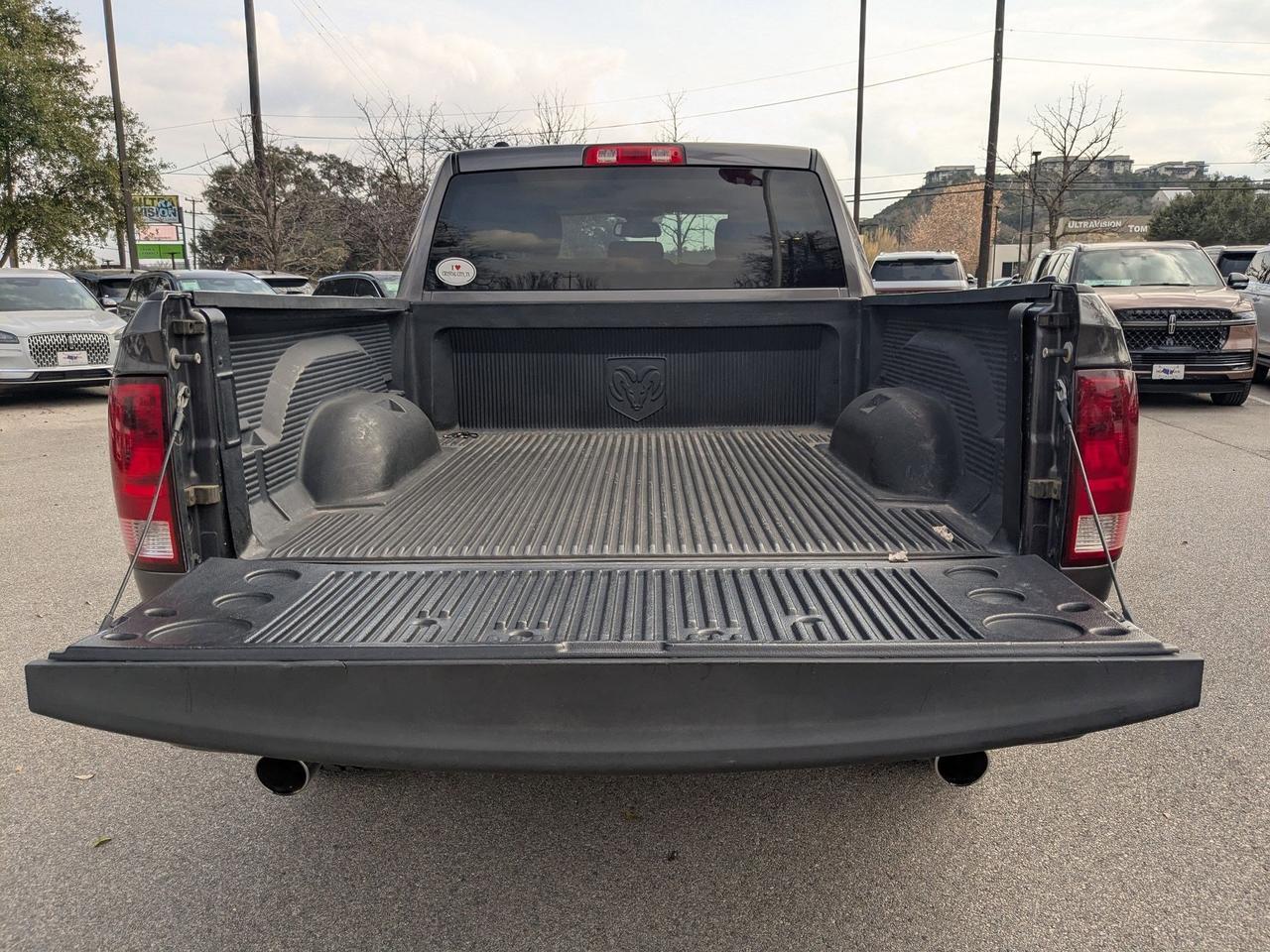 2014 Ram 1500 Express