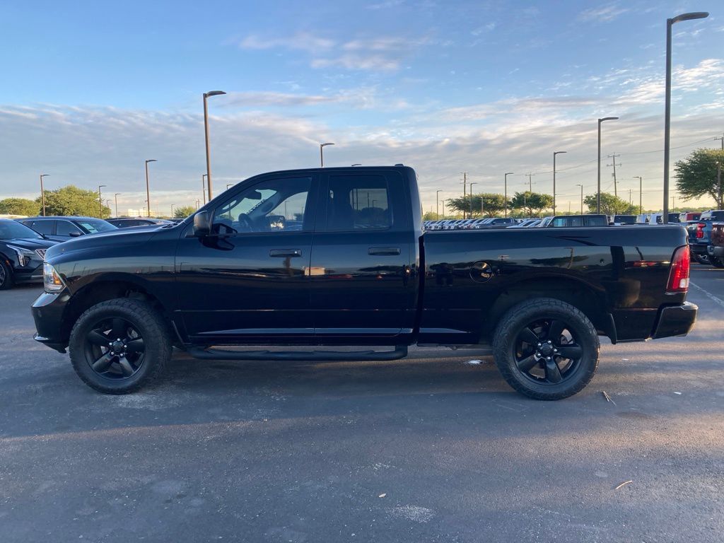 2014 Ram 1500 Express San Antonio TX