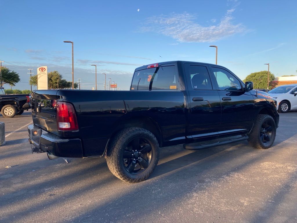 2014 Ram 1500 Express San Antonio TX