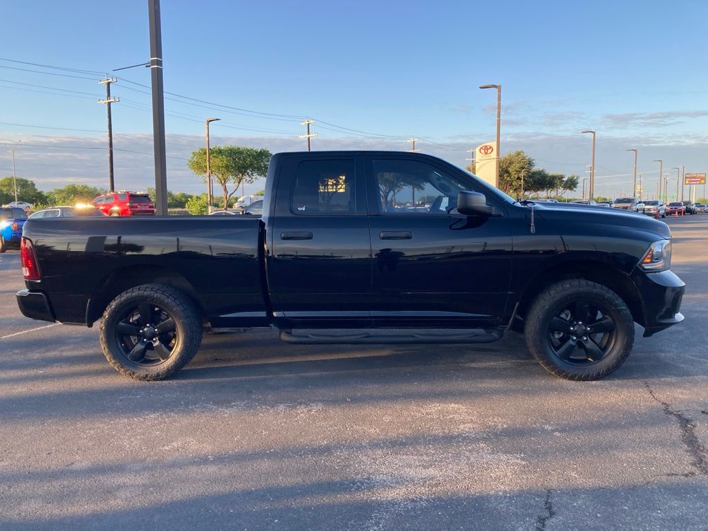 2014 Ram 1500 Express