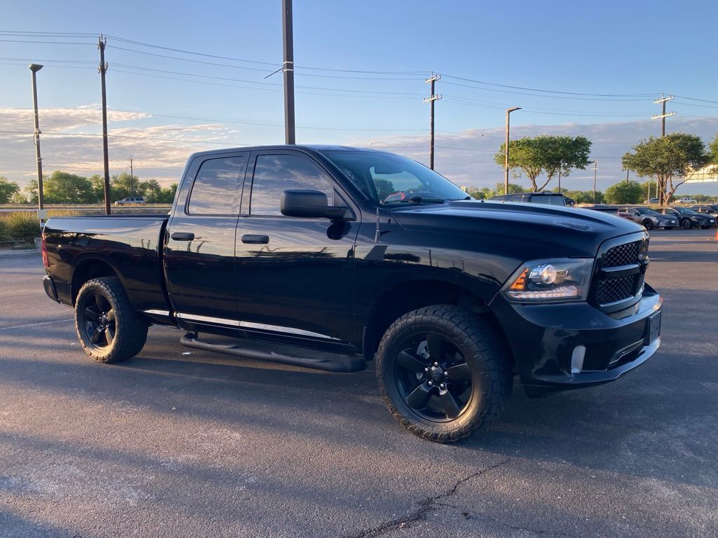 2014 Ram 1500 Express