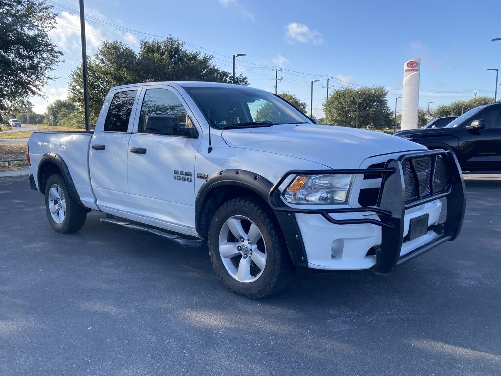 2014 Ram 1500 Express San Antonio TX