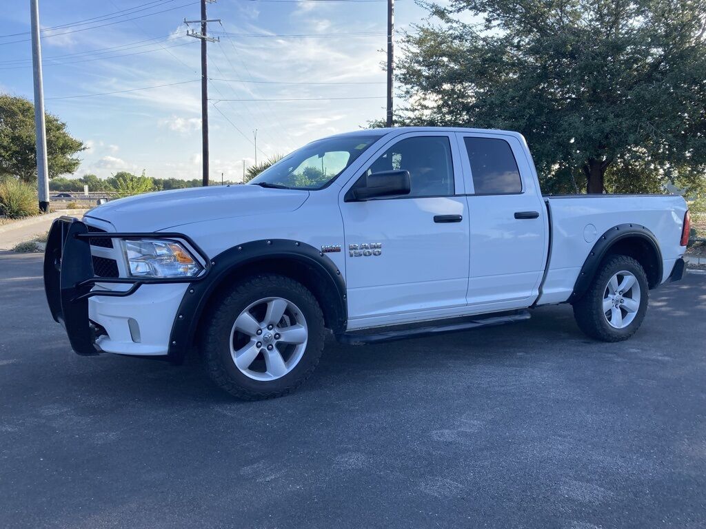 2014 Ram 1500 Express San Antonio TX