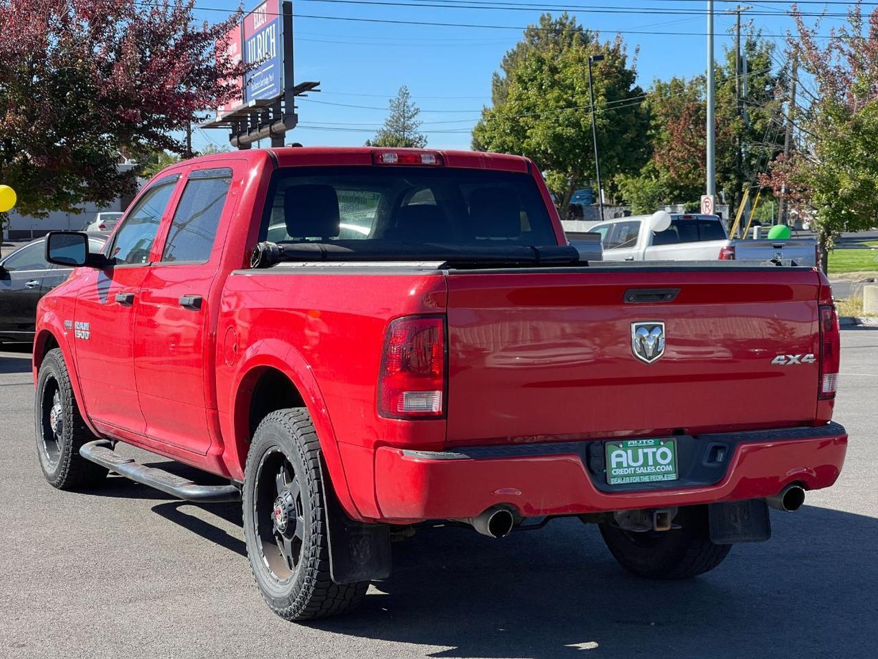 2014 Ram 1500 Express Spokane, WA