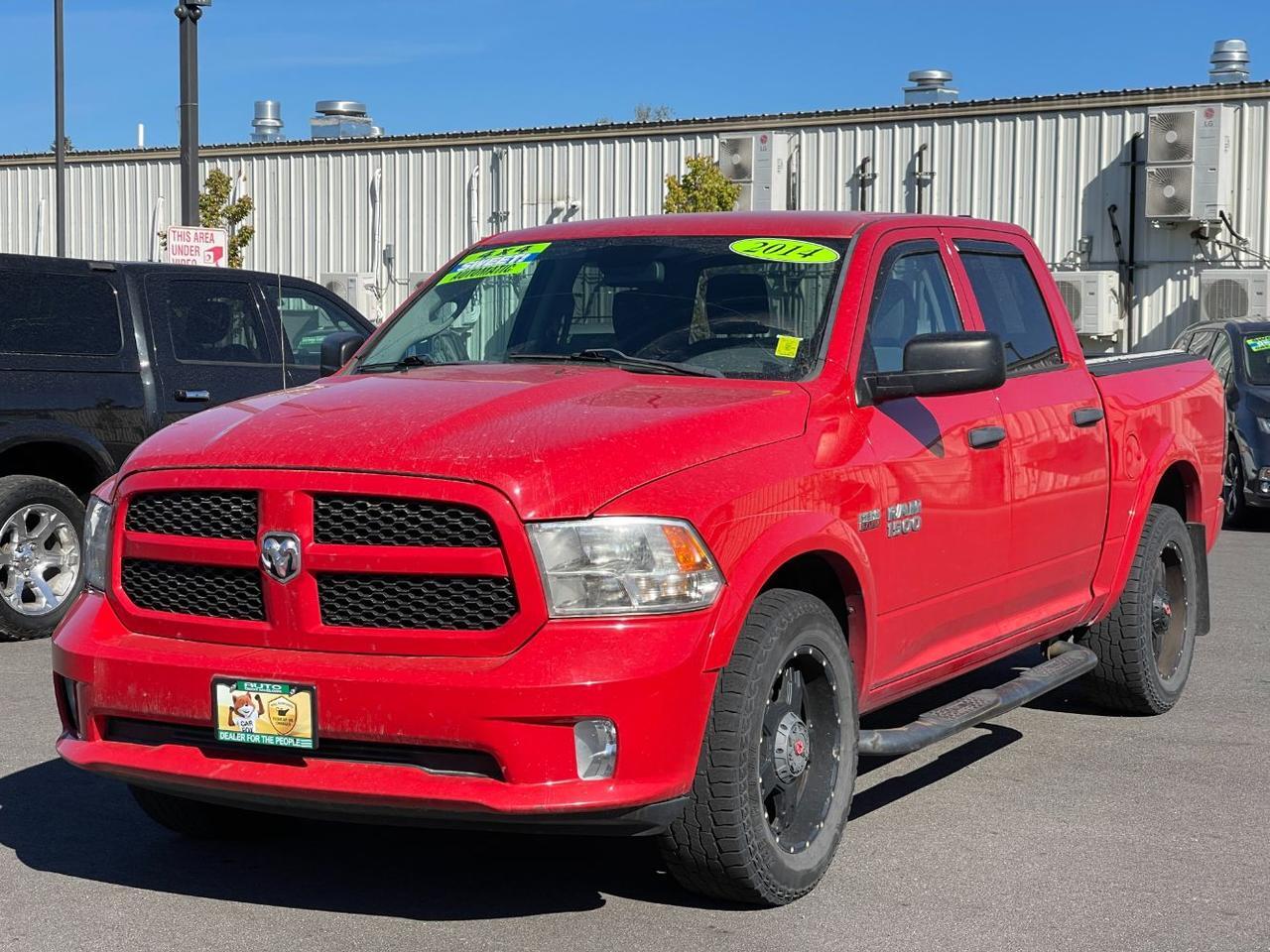 2014 Ram 1500 Express Spokane, WA