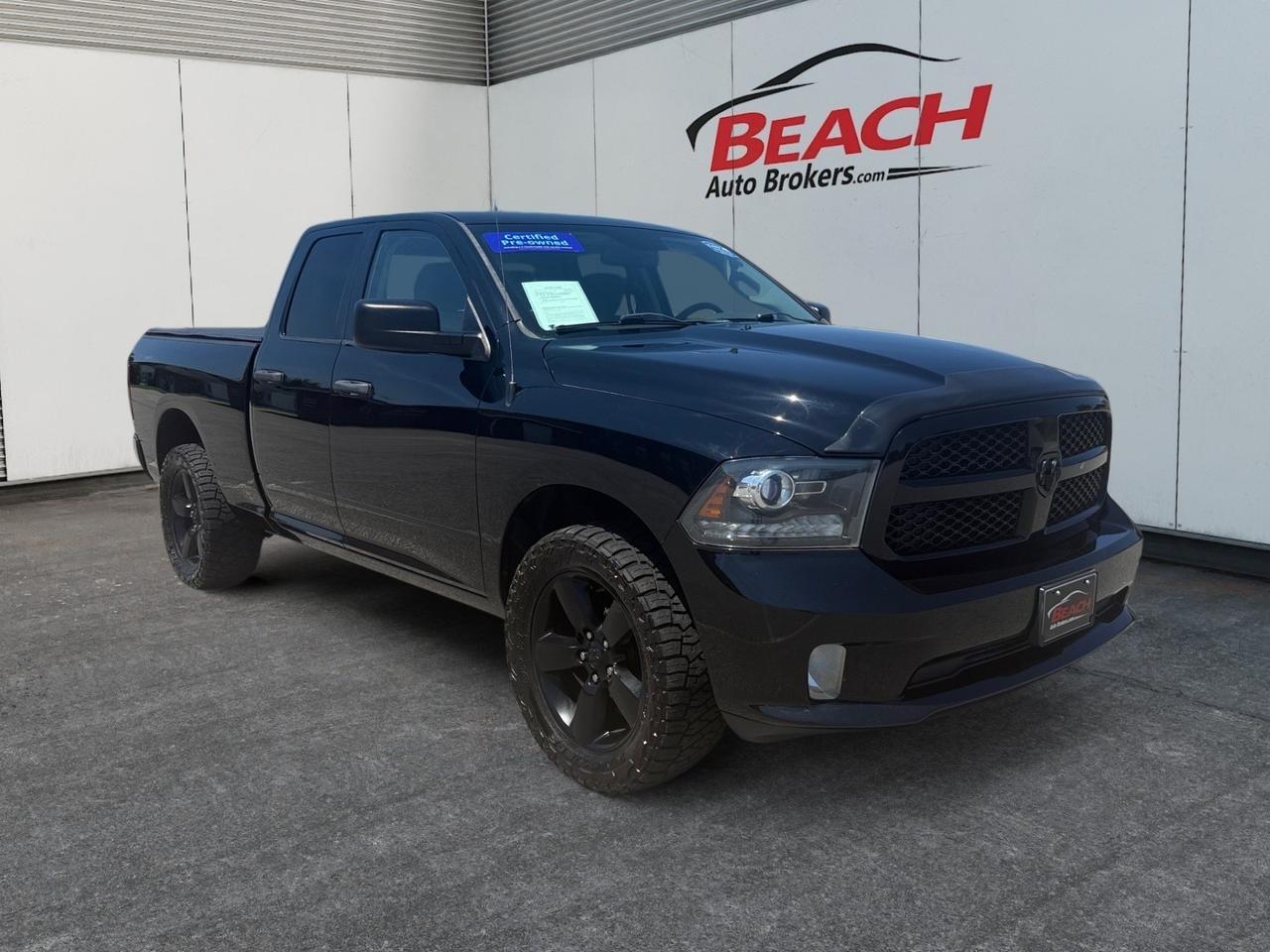 2014 Ram 1500 Express, TONNEAU COVER, AFTER MARKET RADIO, TOW PACKAGE, BLUETOOTH, POWER MIRRORS, KEYLESS ENTRY, CRUISE CONTROL, BACKUP CAMERA, LOW MILES, SUPER CLEAN AFFORDABLE RAM 1500!