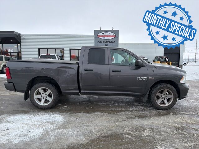 2014 Ram 1500 Express