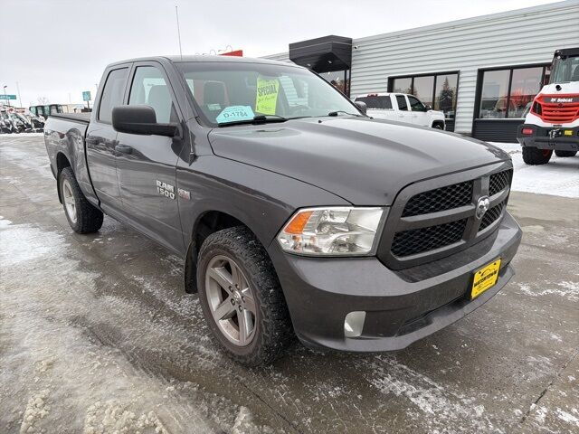 2014 Ram 1500 Express Watertown SD