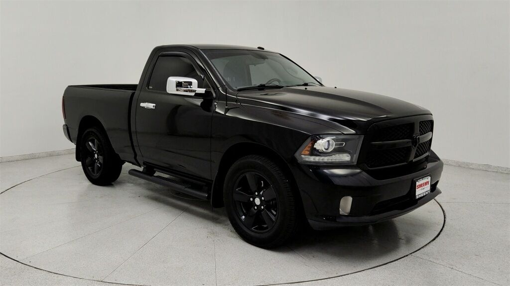 2014 Ram 1500