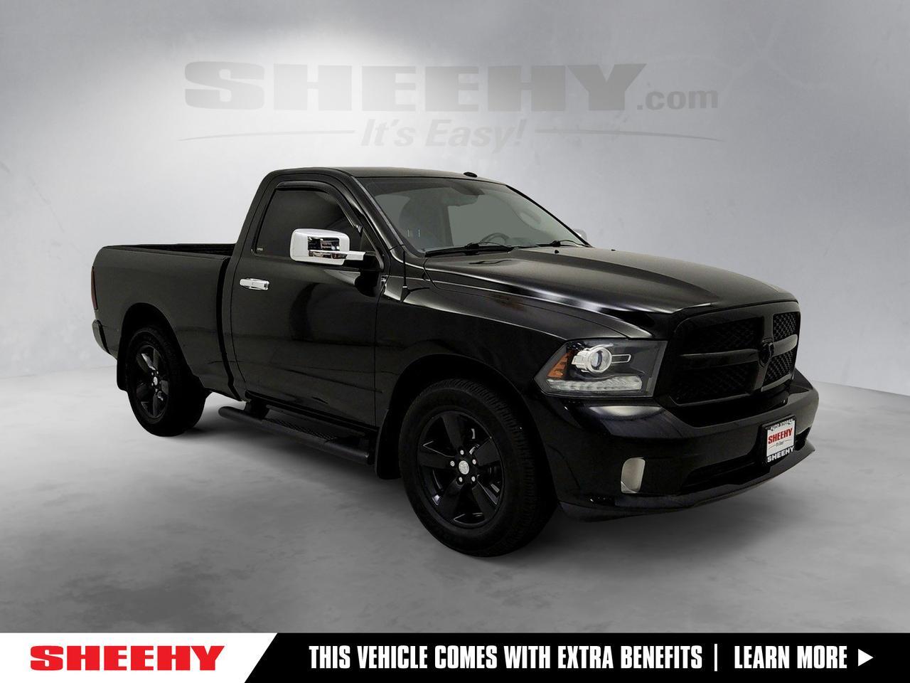 2014 Ram 1500
