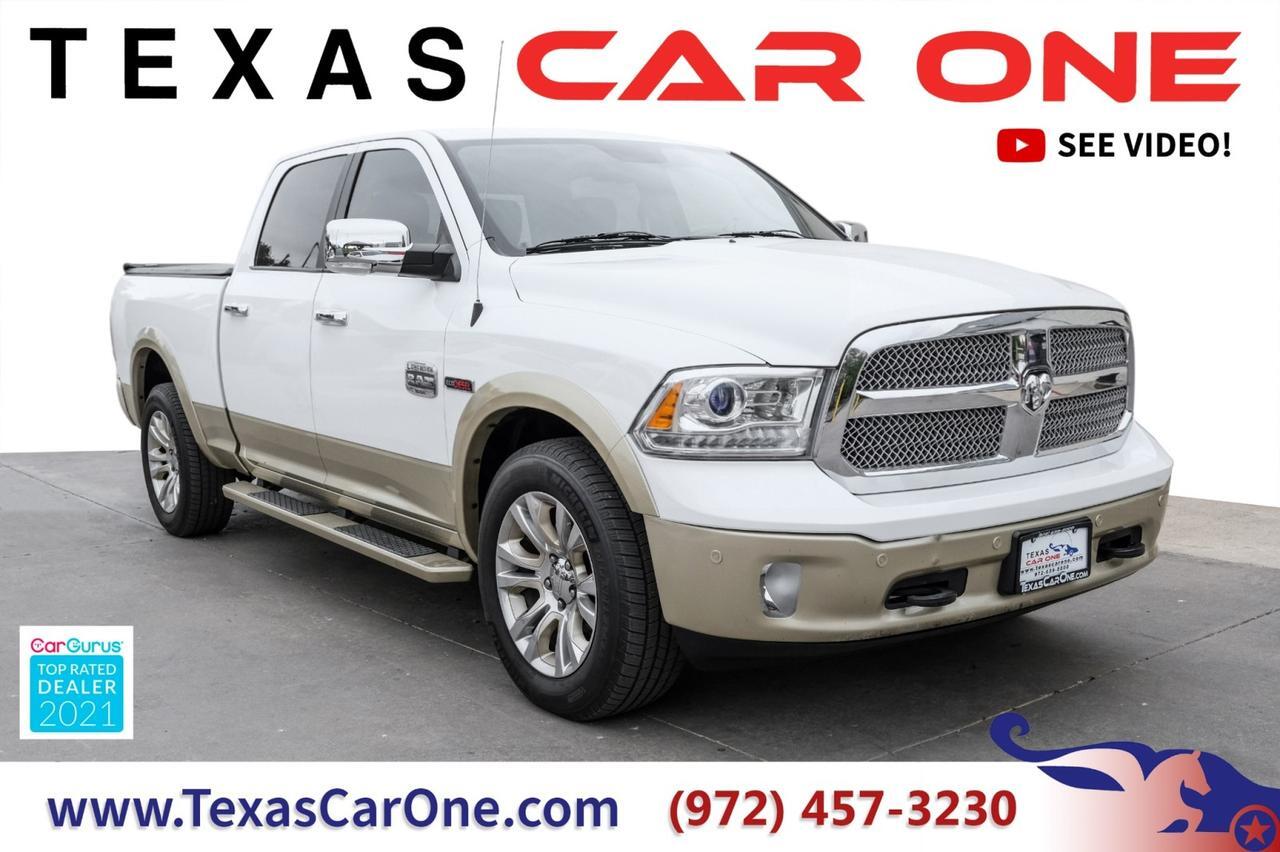 2014 RAM 1500 Laramie Longhorn 4x4 Crew Cab LWB's photo
