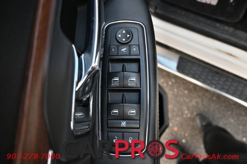 2014 Ram 1500 Laramie - 4X4 - Crew Cab - 5.7 V8 HEMI - Heated/Cooled Leather Seats - Heated Steering Wheel - Auto Start - 2nd Row Heated Seats - Sunroof - Navigation - Backup Camera - Fuel Wheels - Tow Package Anchorage AK