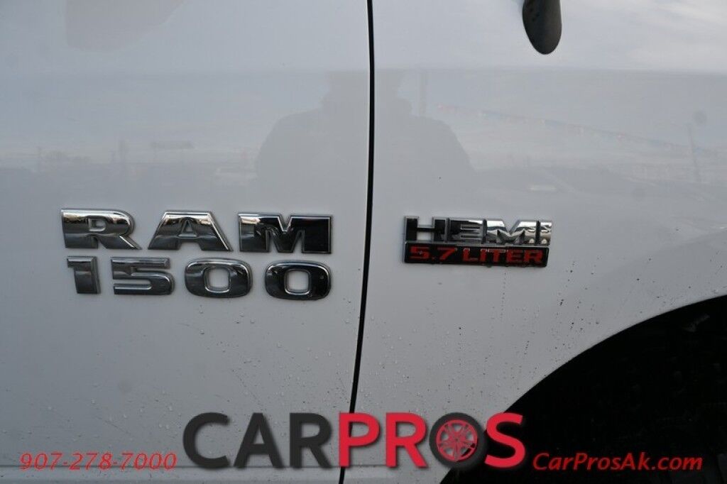 2014 Ram 1500 Laramie - 4X4 - Crew Cab - 5.7 V8 HEMI - Heated/Cooled Leather Seats - Heated Steering Wheel - Auto Start - 2nd Row Heated Seats - Sunroof - Navigation - Backup Camera - Fuel Wheels - Tow Package Anchorage AK