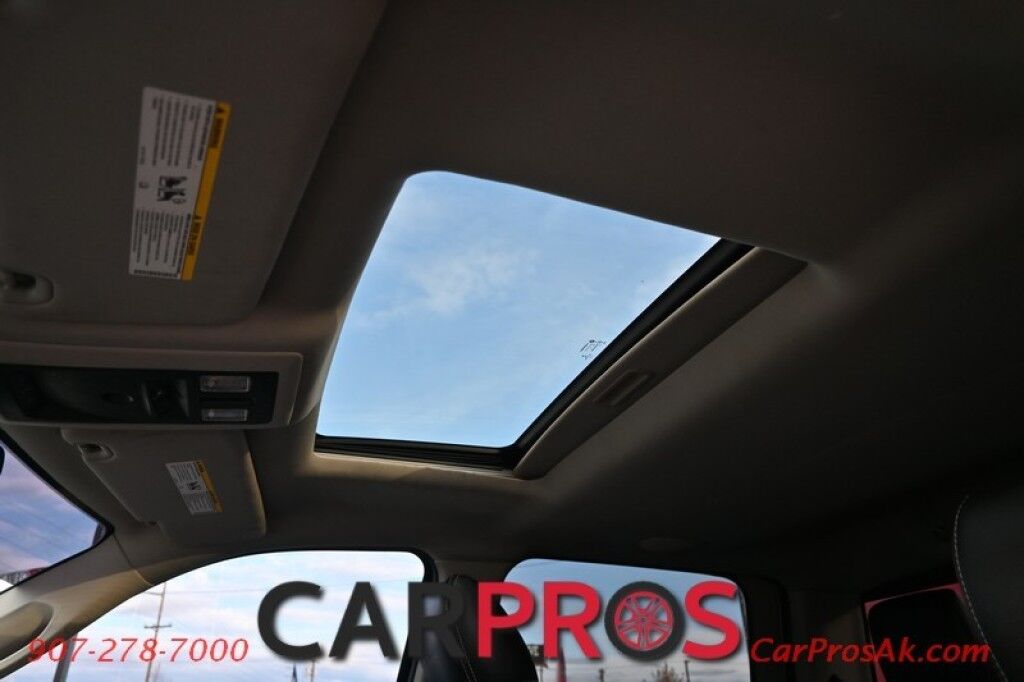 2014 Ram 1500 Laramie - 4X4 - Crew Cab - 5.7 V8 HEMI - Heated/Cooled Leather Seats - Heated Steering Wheel - Auto Start - 2nd Row Heated Seats - Sunroof - Navigation - Backup Camera - Fuel Wheels - Tow Package Anchorage AK