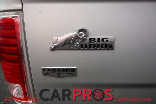 2014 Ram 1500 Laramie - 4x4 - Crew Cab - 5.7L HEMI V8 - Convenience Group - Heated & Cooled Leather Seats - Heated Steering Wheel - Remote Start - Alpine Premium Sound - Backup Camera - Bed Liner - Running Boards - Low Miles Anchorage AK