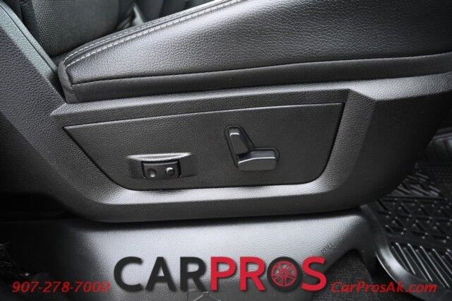 2014 Ram 1500 Laramie - 4x4 - Crew Cab - 5.7L HEMI V8 - Convenience and Protection Pkg - Heated & Cooled Leather Seats - Remote Start - Alpine Premium Sound - Backup Camera - Bed Rack - Bed Liner - Running Boards - Low Miles Anchorage AK