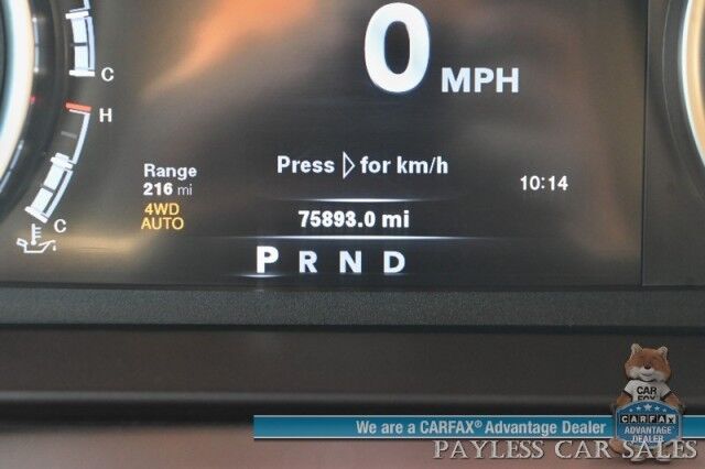 2014 Ram 1500 Laramie Wasilla AK