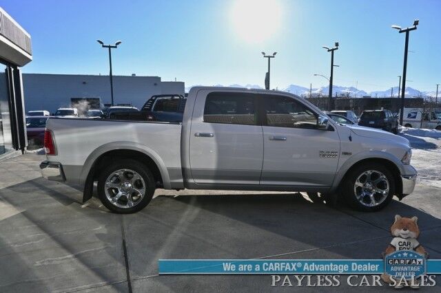 2014 Ram 1500 Laramie Wasilla AK