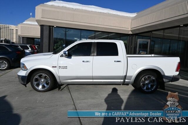 2014 Ram 1500 Laramie Wasilla AK