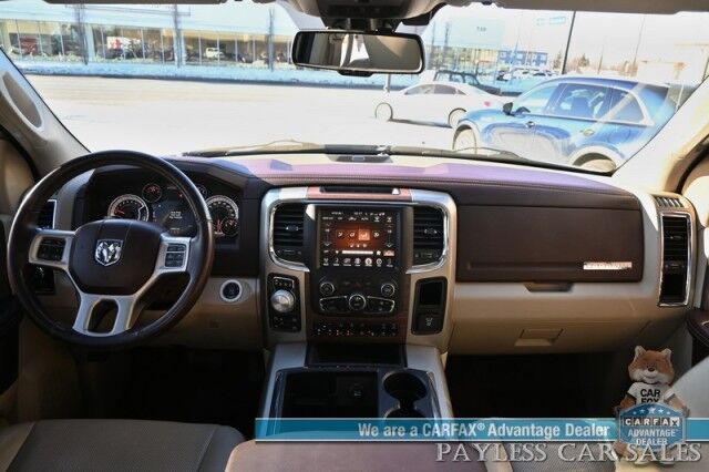 2014 Ram 1500 Laramie Wasilla AK