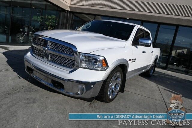 2014 Ram 1500 Laramie Wasilla AK