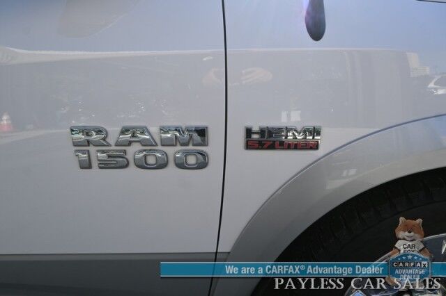 2014 Ram 1500 Laramie Anchorage AK