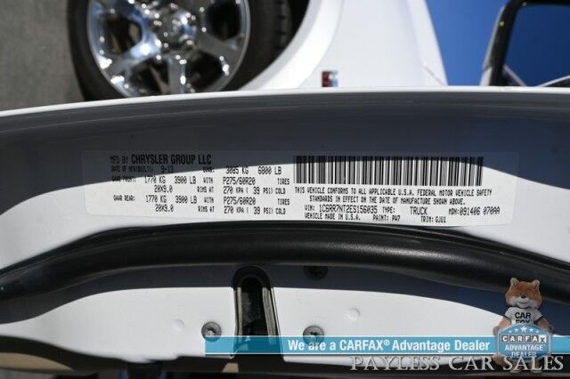 2014 Ram 1500 Laramie Anchorage AK