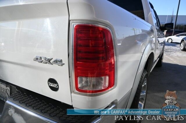 2014 Ram 1500 Laramie Anchorage AK