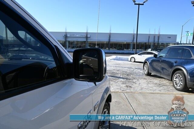 2014 Ram 1500 Laramie Anchorage AK