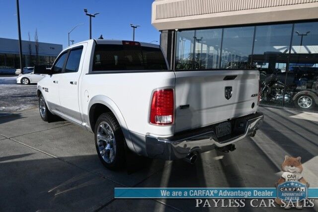 2014 Ram 1500 Laramie Anchorage AK