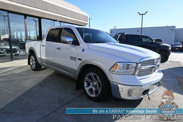 2014 Ram 1500 Laramie Anchorage AK