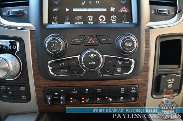 2014 Ram 1500 Laramie Anchorage AK