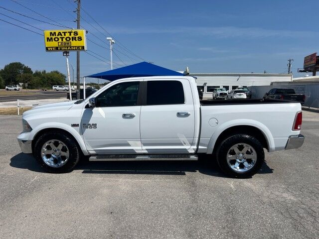 2014 Ram 1500 Laramie