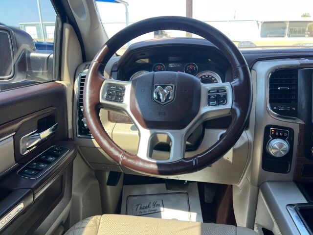 2014 Ram 1500 Laramie Gainesville TX