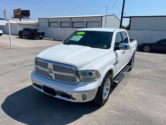 2014 Ram 1500 Laramie
