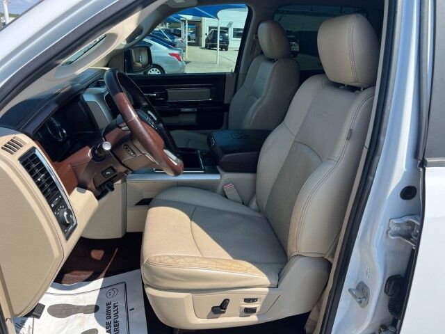 2014 Ram 1500 Laramie Gainesville TX