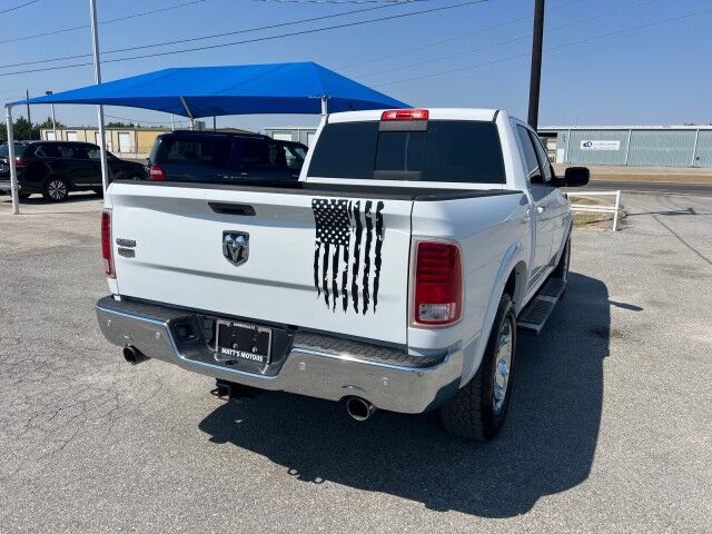 2014 Ram 1500 Laramie Gainesville TX