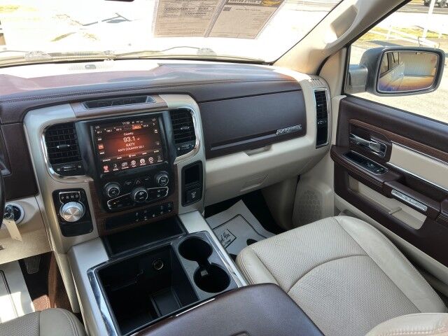 2014 Ram 1500 Laramie Gainesville TX