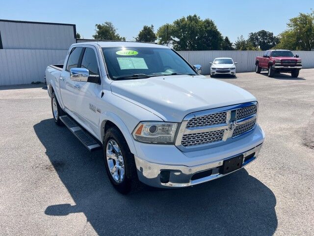 2014 Ram 1500 Laramie Gainesville TX