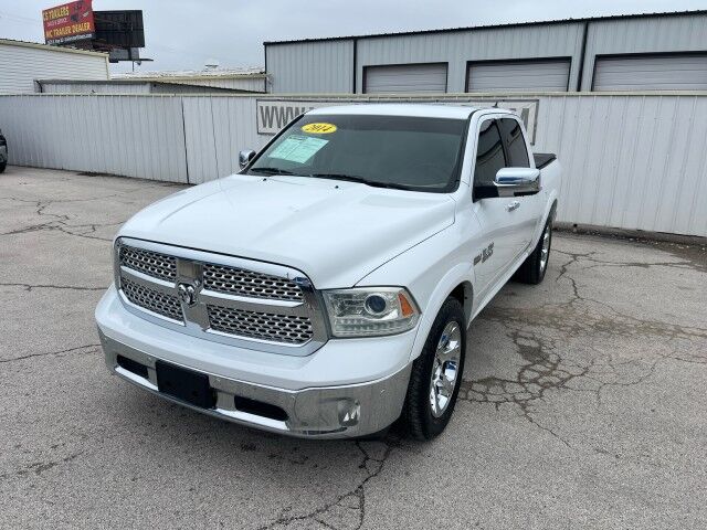 2014 Ram 1500 Laramie Gainesville TX