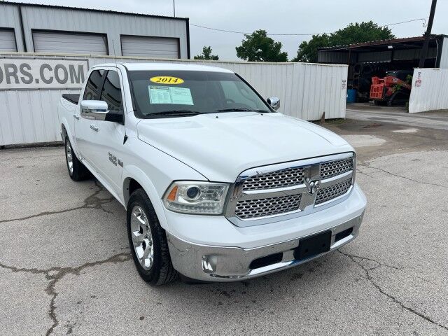 2014 Ram 1500 Laramie Gainesville TX