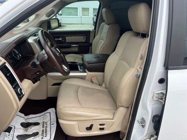 2014 Ram 1500 Laramie Gainesville TX