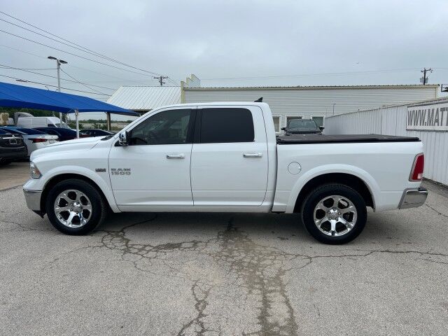 2014 Ram 1500 Laramie Gainesville TX