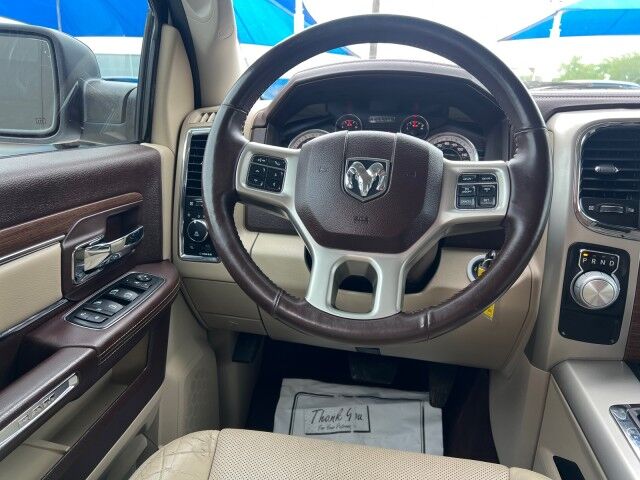 2014 Ram 1500 Laramie Gainesville TX