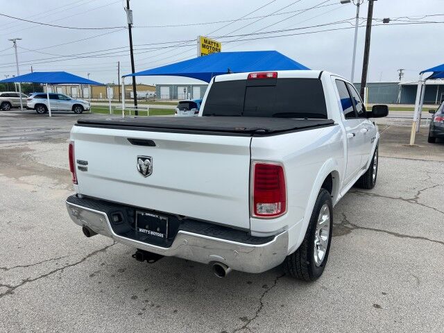 2014 Ram 1500 Laramie Gainesville TX