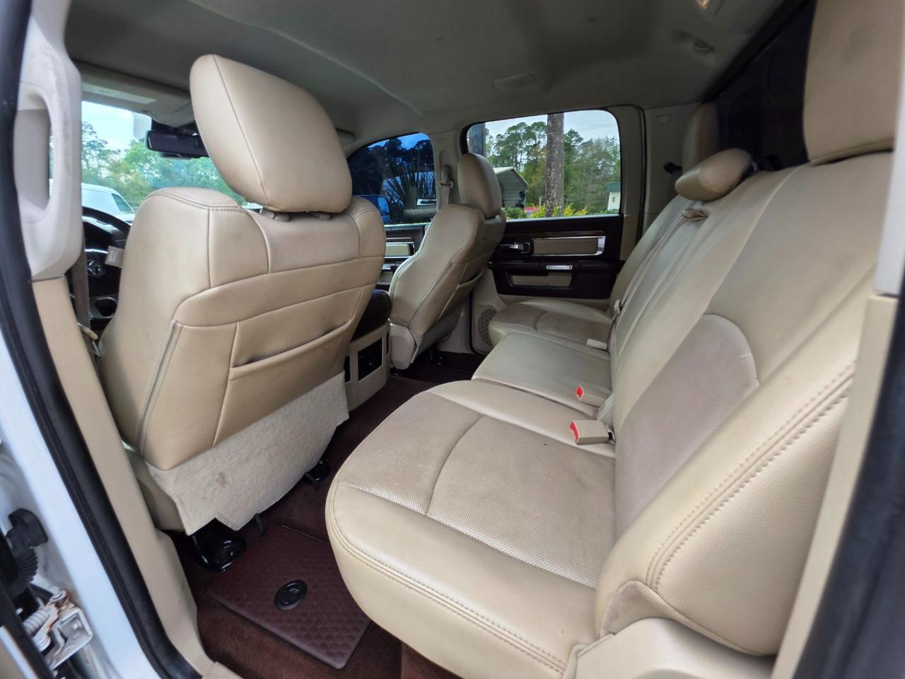 2014 Ram 1500 Laramie Hardeeville SC